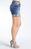 PIXIE SHORTS IN DARK R-VINTAGE - Mavi Jeans