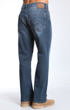 MATT RELAXED STRAIGHT LEG IN DARK DEEP YALETOWN - Mavi Jeans