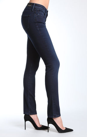 KERRY STRAIGHT LEG IN DEEP GOLD POPSTAR - Mavi Jeans