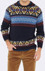 MODERN FAIR ISLE SWEATER - Mavi Jeans