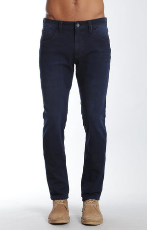 JAKE SLIM LEG IN DEEP INDIGO BI-STR - Mavi Jeans