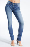 ADRIANA SUPER SKINNY IN LIGHT BRUSHED SHANTI - Mavi Jeans