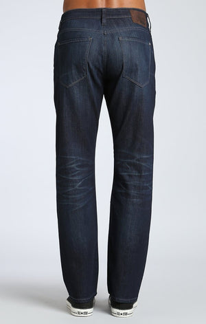 MATT RELAXED STRAIGHT LEG IN DARK SHADED AUTHENTIC - Mavi Jeans