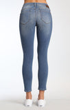 ALEXA ANKLE SKINNY IN MID SHADED TRIBECA - Mavi Jeans