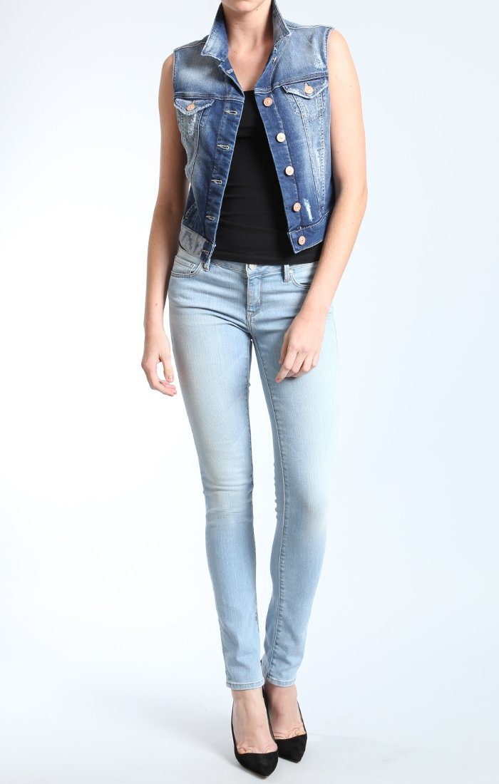 JODI MID TRIBE - Mavi Jeans