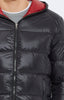 DOWN JACKET - BLACK - Mavi Jeans