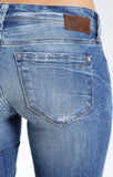 SERENA SUPER SKINNY IN MID USED NOLITA - Mavi Jeans