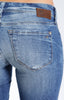 SERENA SUPER SKINNY IN MID USED NOLITA - Mavi Jeans