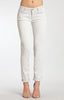 EMMA SLIM BOYFRIEND IN STONE TWILL - Mavi Jeans