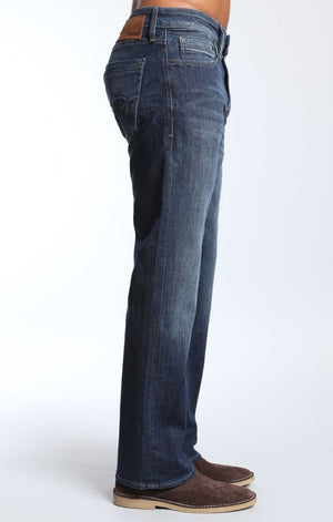 JOSH BOOTCUT IN DEEP USED YALETOWN - Mavi Jeans