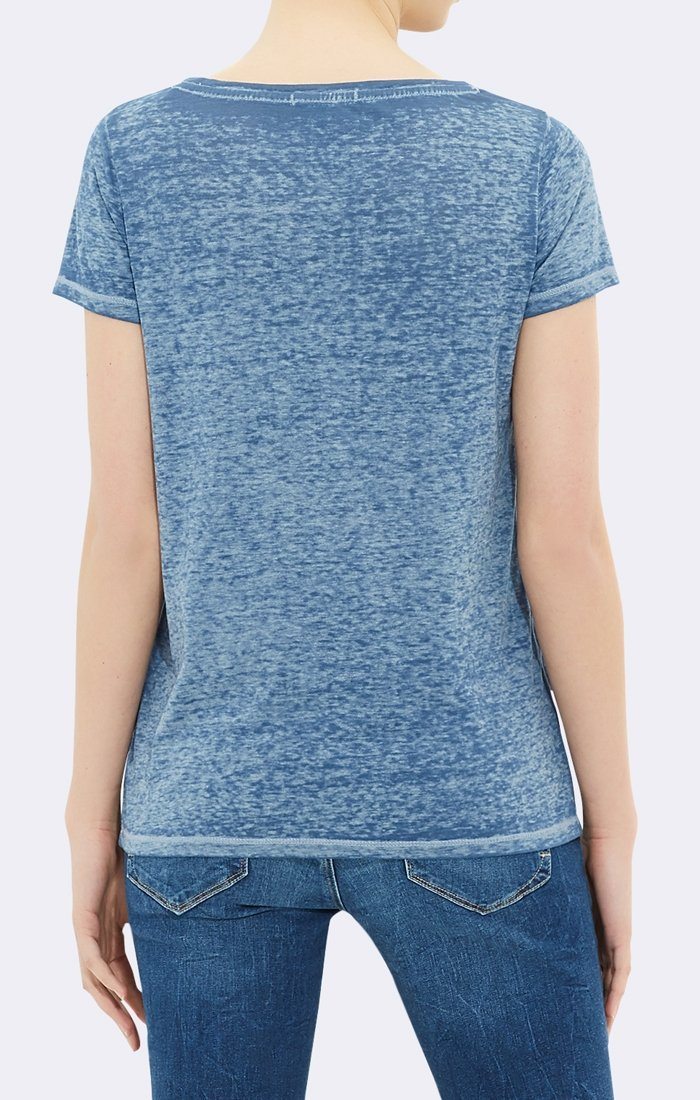 V-NECK TEE - Mavi Jeans