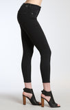 TESS SUPER SKINNY IN DARK SMOKE INDIGO MOVE - Mavi Jeans