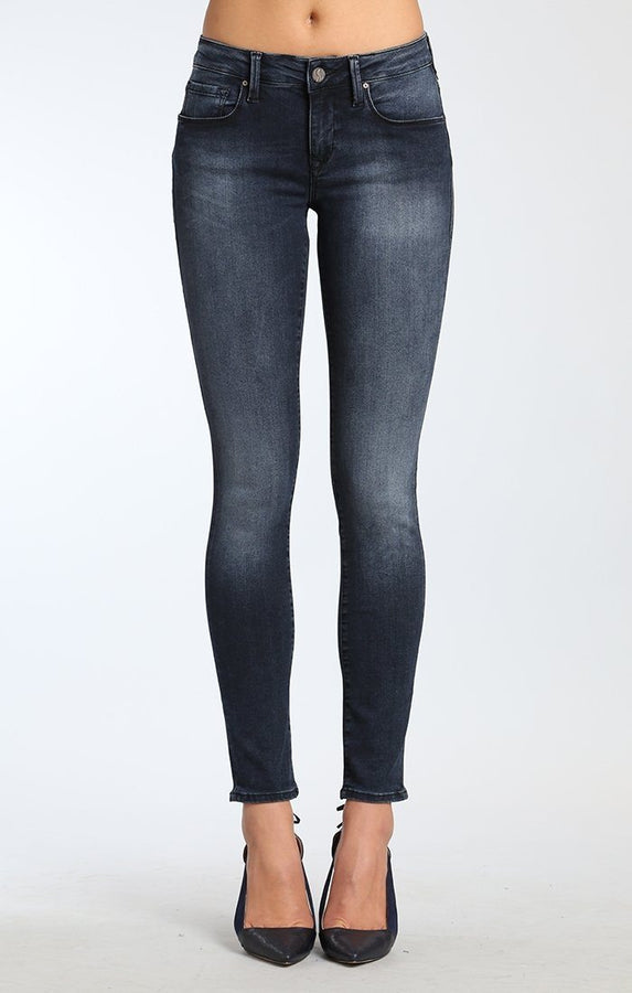 ALEXA SKINNY IN FOGGY TRIBECA - Mavi Jeans