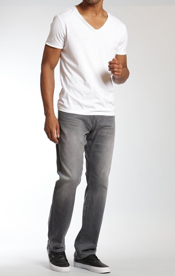 MYLES STRAIGHT LEG IN GREY USED WILLIAMSBURG - Mavi Jeans