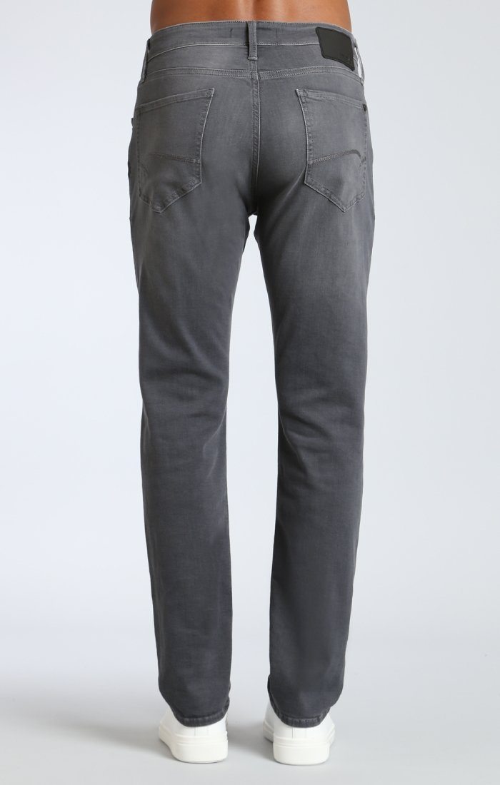 JAKE SLIM LEG IN GREY USED WILLIAMSBURG - Mavi Jeans