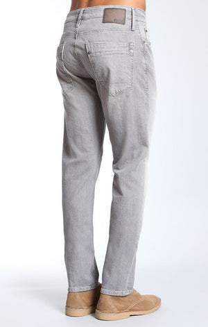 JAKE SLIM LEG IN GREY COMFORT - Mavi Jeans