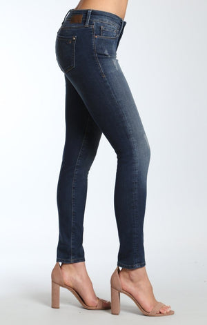 ADRIANA SUPER SKINNY IN DEEP INDIGO - Mavi Jeans