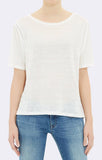 POINTELLE TEE - Mavi Jeans