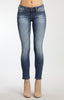 SERENA SUPER SKINNY IN DARK SUPER - Mavi Jeans