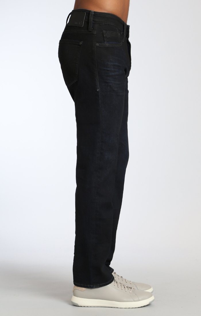 ZACH STRAIGHT LEG IN COATED AUTHENTIC VINTAGE - Mavi Jeans