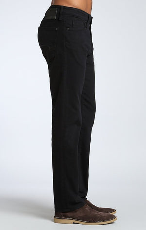 MATT RELAXED STRAIGHT LEG IN BLACK WILLIAMSBURG - Mavi Jeans