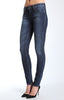 ADRIANA PETITE SUPER SKINNY IN DEEP SUPER - Mavi Jeans