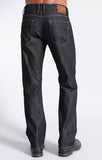 MATT RELAXED STRAIGHT LEG IN RINSE YALETOWN - Mavi Jeans