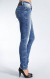 SERENA SUPER SKINNY IN MID USED NOLITA - Mavi Jeans