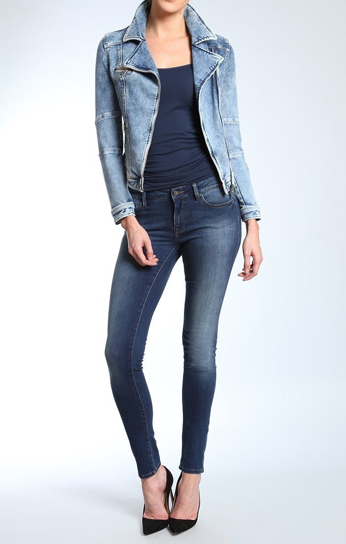 JANET LT RANDOM SPORTY - Mavi Jeans