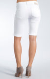 KARLY SHORTS IN WHITE R-VINTAGE - Mavi Jeans