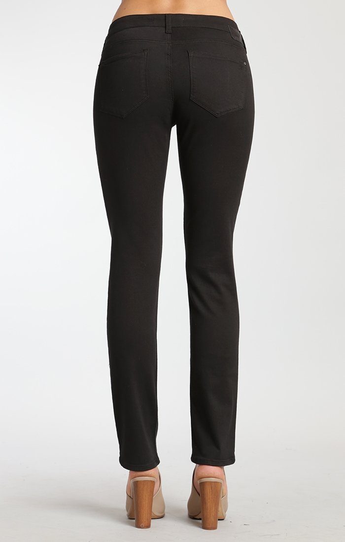 BLAKE SLIM BOYFRIEND IN BLACK TWILL - Mavi Jeans