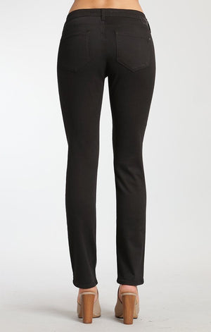 BLAKE SLIM BOYFRIEND IN BLACK TWILL - Mavi Jeans