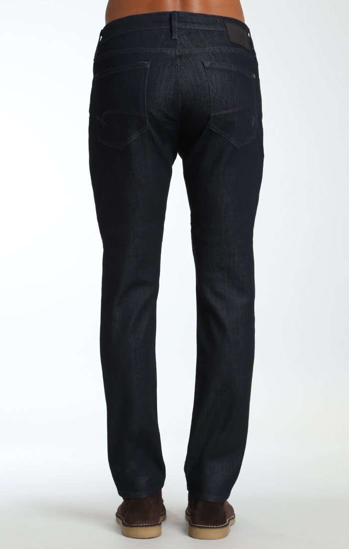 JAKE SLIM LEG IN RINSE TONAL WILLIAMSBURG - Mavi Jeans