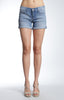 VANNA SHORTS IN SEA BLUE PORTLAND - Mavi Jeans