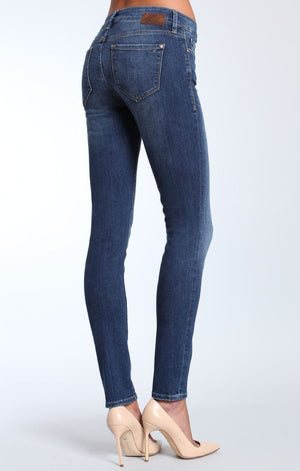 ALEXA SKINNY IN INDIGO NOLITA - Mavi Jeans