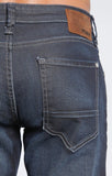 JAKE SLIM STRAIGHT LEG IN COATED ITALY - Mavi Jeans