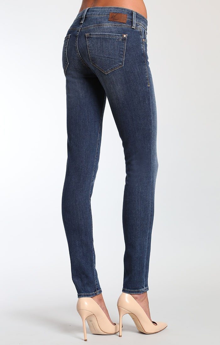 SERENA SUPER SKINNY IN INDIGO NOLITA - Mavi Jeans