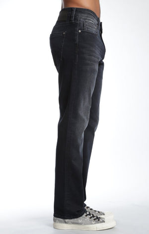 MYLES STRAIGHT LEG IN INK BRUSHED WILLIAMSBURG - Mavi Jeans