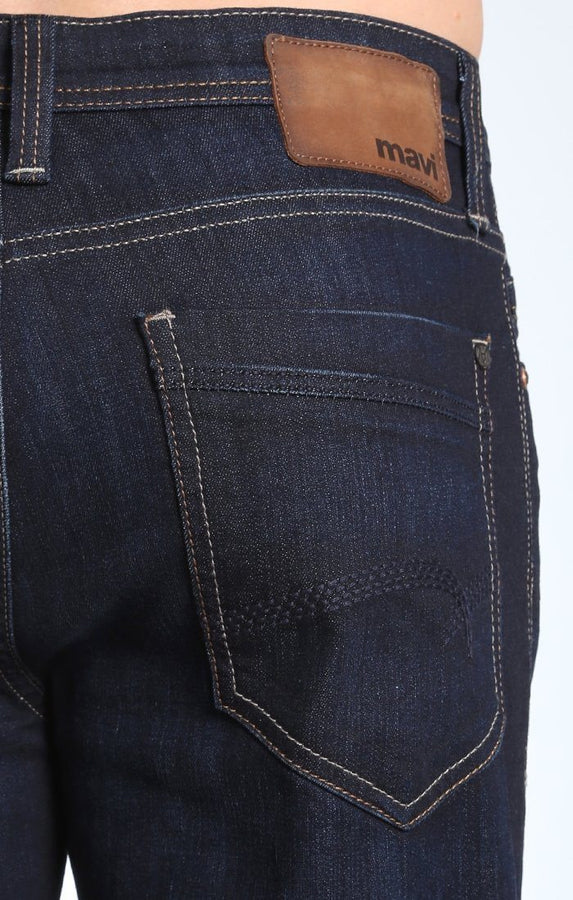 MATT RELAXED STRAIGHT LEG IN DEEP INDIGO COOPER - Mavi Jeans