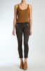 JULIETTE SKINNY CARGO IN MILITARY TWILL - Mavi Jeans