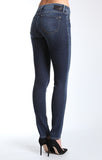 ADRIANA PETITE SUPER SKINNY IN DEEP SUPER - Mavi Jeans