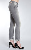 EMMA SLIM BOYFRIEND IN GREY R VINTAGE - Mavi Jeans