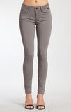 ADRIANA SUPER SKINNY IN SMOKE GOLD SATEEN - Mavi Jeans