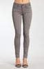 ADRIANA SUPER SKINNY IN SMOKE GOLD SATEEN - Mavi Jeans