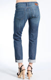 EMMA SLIM BOYFRIEND IN DARK VINTAGE - Mavi Jeans