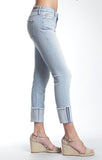 ERICA CUFFED SKINNY IN LT USED VINTAGE - Mavi Jeans