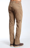 ZACH STRAIGHT LEG IN TOBACCO TWILL - Mavi Jeans