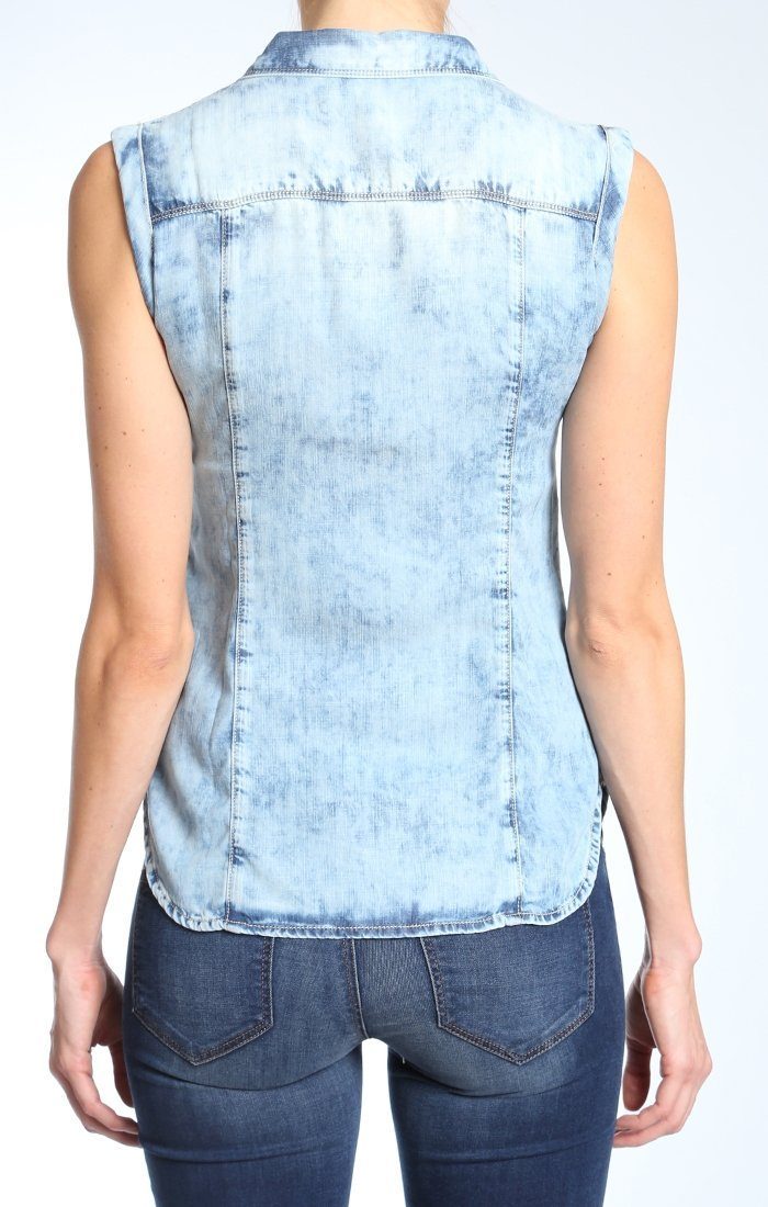 GINA INDIGO TENCEL - Mavi Jeans