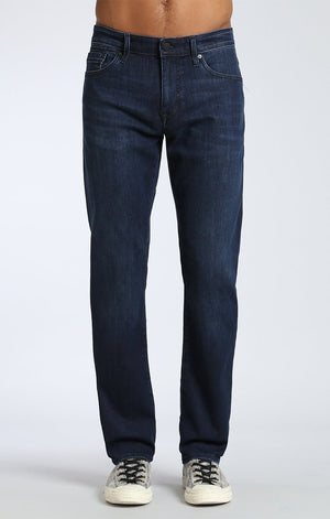 ZACH STRAIGHT LEG IN DEEP COMFORT MOVE - Mavi Jeans