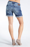 PIXIE SHORTS IN DARK R-VINTAGE - Mavi Jeans